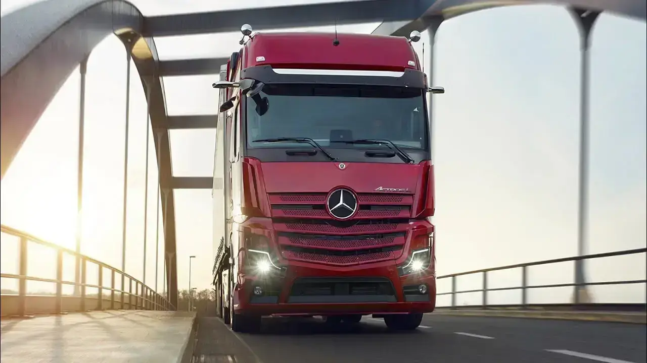 النقل البري